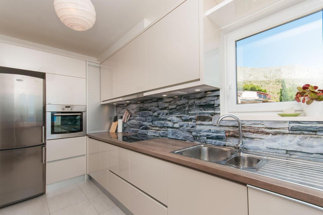 Apartman Roza Duće Kültér fotó