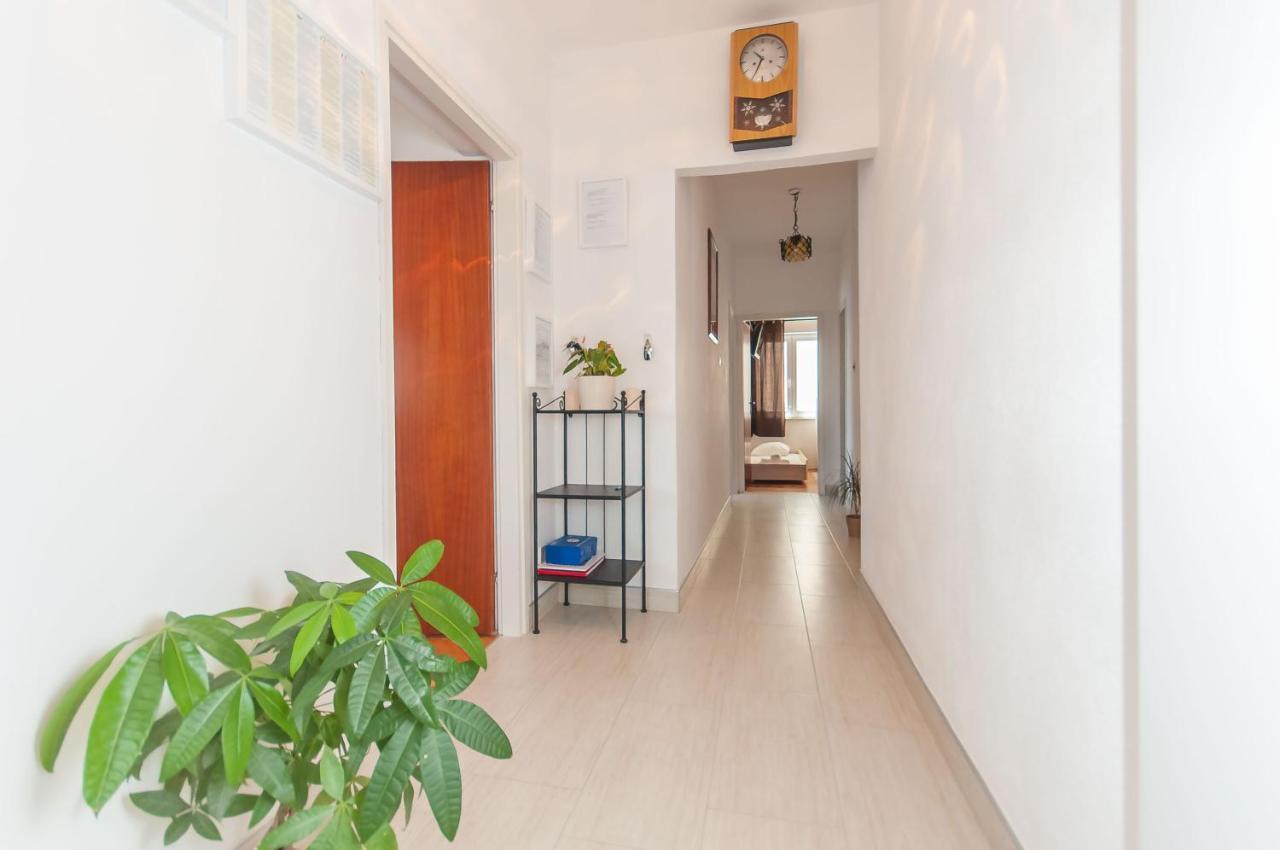 Apartman Roza Duće Kültér fotó