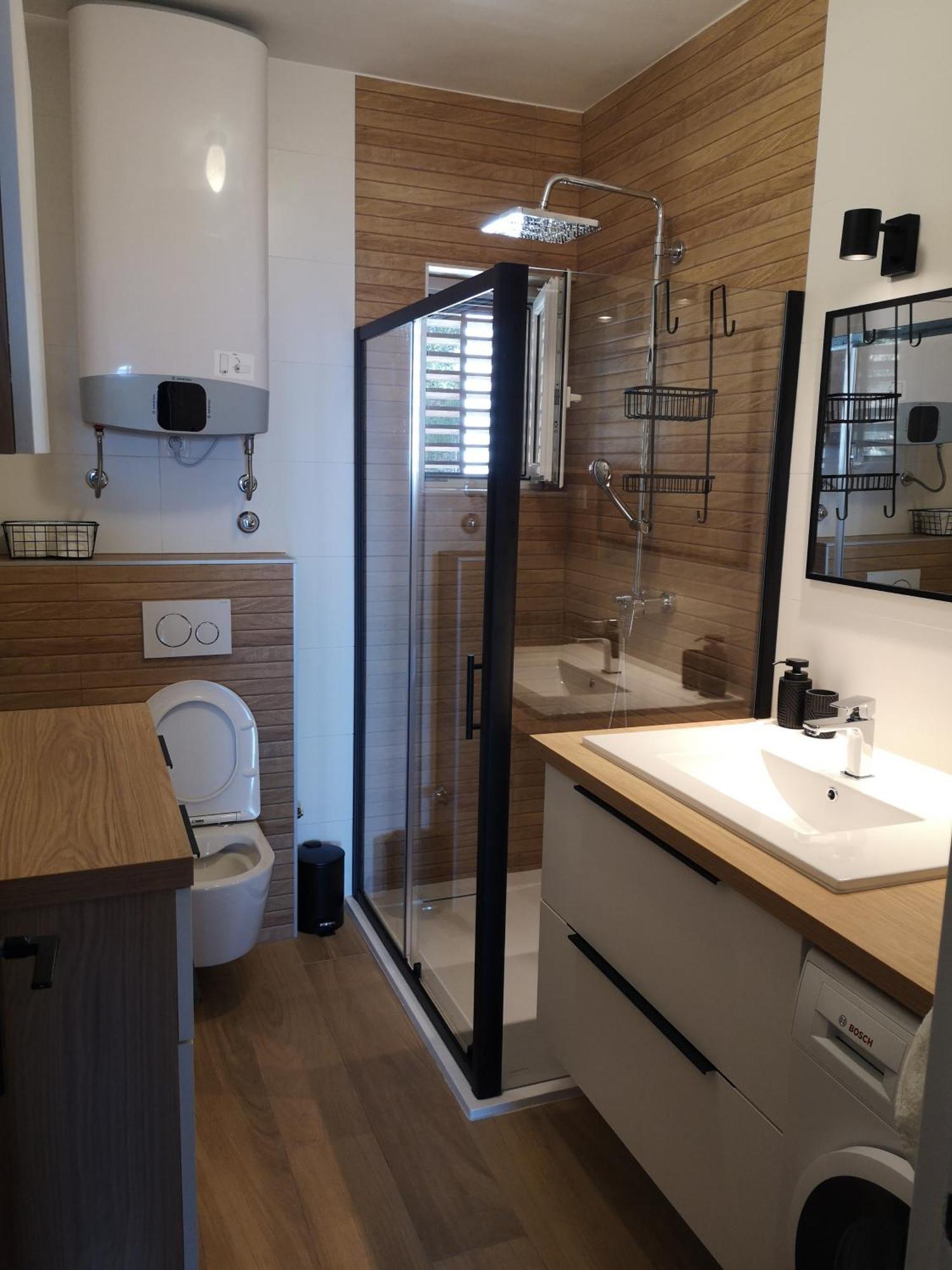 Apartman Roza Duće Kültér fotó